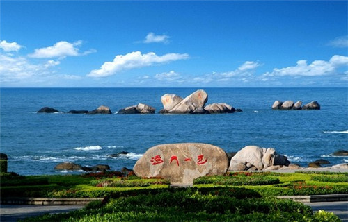 海南飘兰庭院