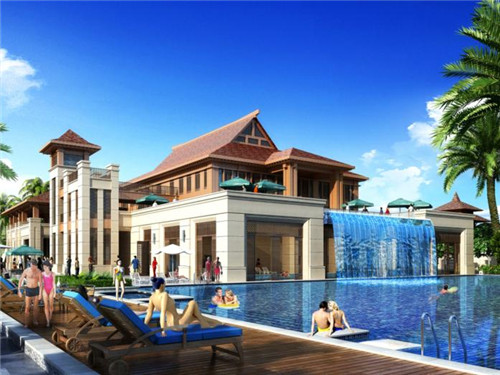 恒大马袅湾什么地段最适宜买房子过冬（临高马袅湾小户型的升值潜力）