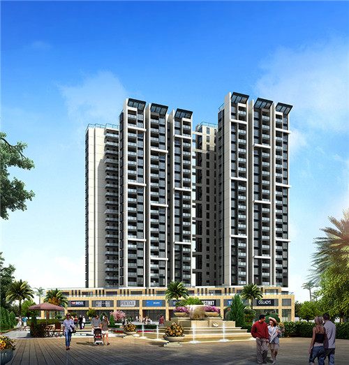 海南临高马袅小户型别墅二