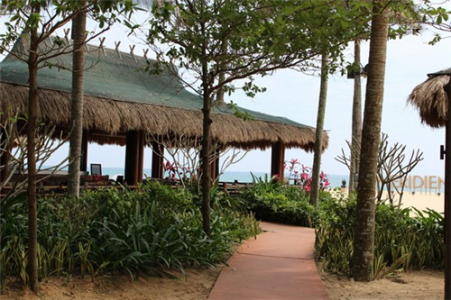 临高马袅湾哪里有升值快的别墅（临高马袅湾的政府规划）