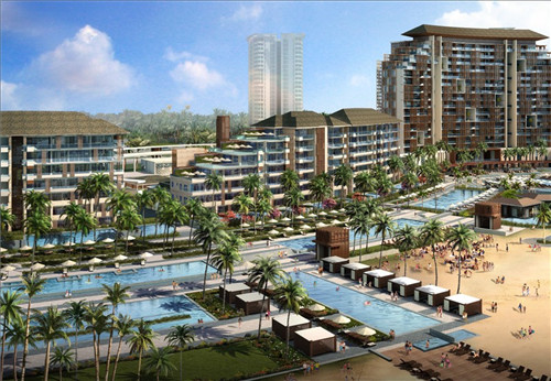 海南房子升值空间大吗，海南恒大御海天下值得买吗你自己看