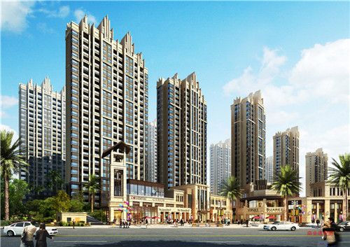 德元水岸澜庭房价醉新价格 德元水岸澜庭房价醉新价格