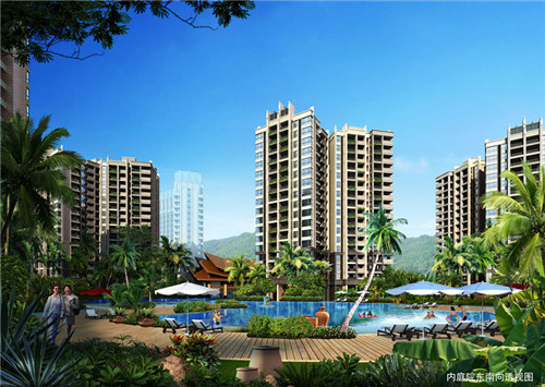 临高融创楼盘哪些未来能升值？海南临高县房产值得买吗？