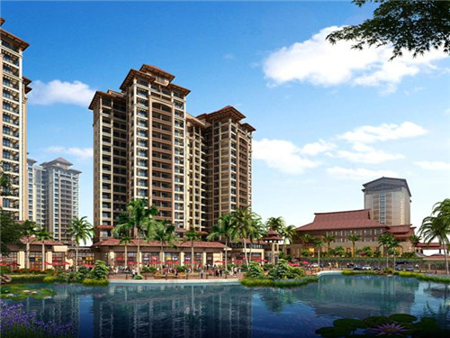 海南临高县房价将来只会陆续升值，为什么海南房子涨得快