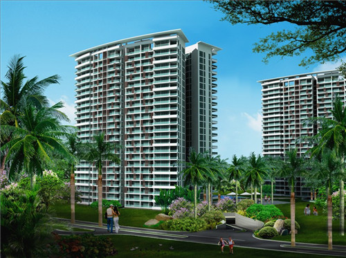 临高县房子哪里适合养老？临高跟高隆湾哪个能升值？