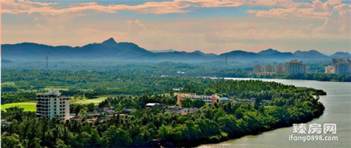 临高马袅湾的政府规划(海南临高县马袅湾地图) 临高马袅湾的政府规划(海南临高县马袅湾地图)