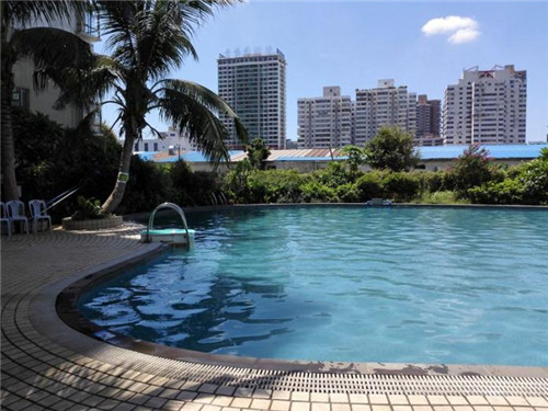 景业白鹭洲楼盘具体位置在海南哪里？