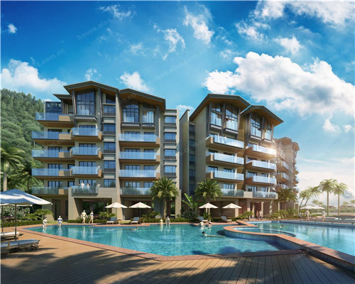 海口豪华别墅海南临高别墅二