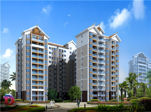 飘兰庭院二手房配套怎么样？临高二手房能买吗？