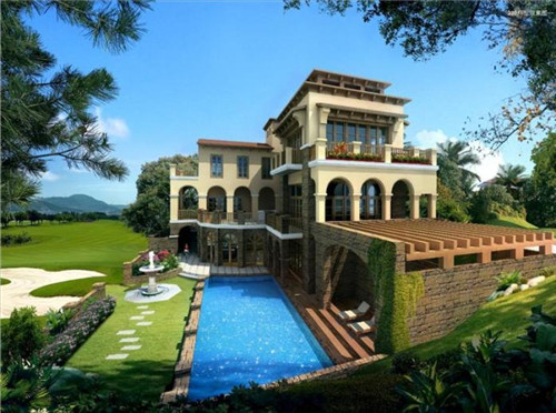 恒大御海天下价格表，海南海景别墅有哪些地段