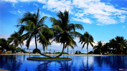 海南买房哪个市的好，临高养老优势分析~