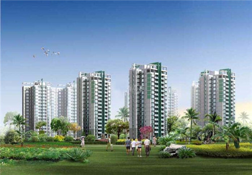 临高房价跌了怕买了更亏~海南房价多少钱平方？