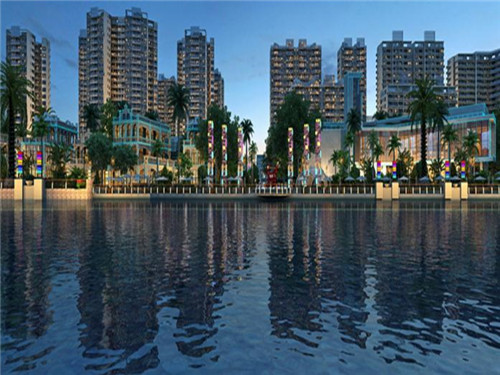 海南临高马袅湾楼盘利弊你知道多少，恒大马袅湾房价上涨还是下跌？
