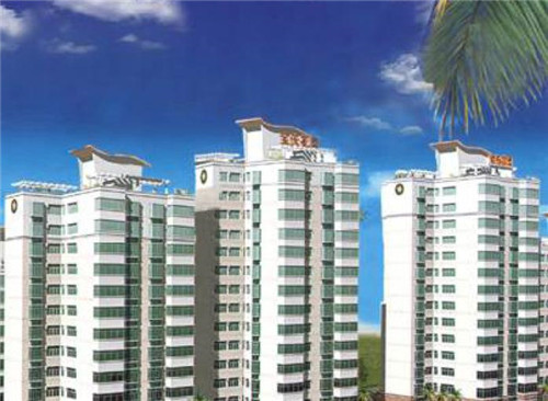 新合鑫·观悦城户型图图标解析~海南临高最适合居住地排名!