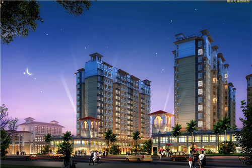 恒大御海天下房产（海南临高马袅湾房价在哪里买最好）