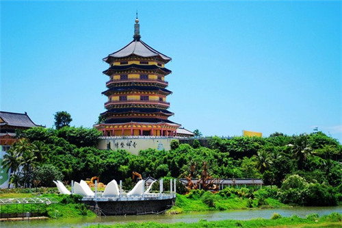 临高哪些楼盘升值快？吉利大厦Pk国祯·棕榈岛升值前景哪个好？