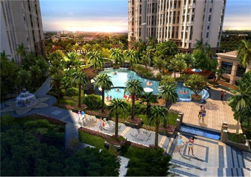 海南碧桂园澜江华府二手房能touzi吗