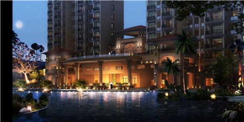 汇泽·蓝海湾VS碧桂园·金沙滩[第二期]分析对比