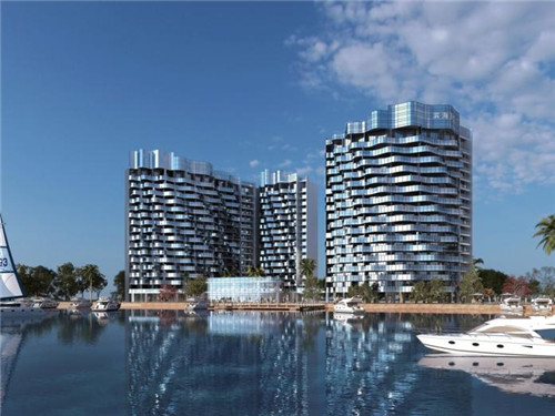 海南福临广场 海南福临广场