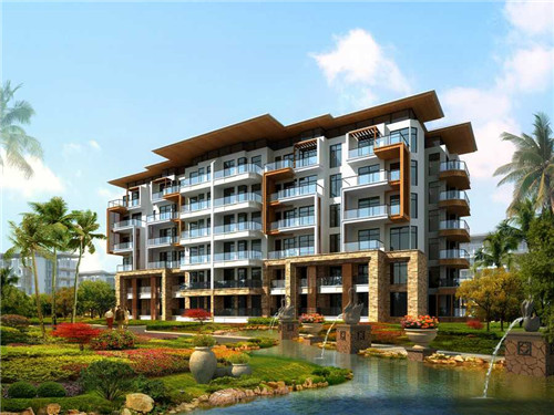 临高楼盘的价值洼地在哪里？金澜湾VS楼厦澜江月（楼厦花园）哪个还可以买？