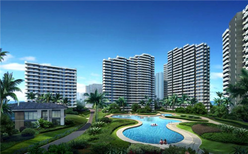 福临城PK江东水岸房地产优势是什么？海南临高县买房外地人买房政策