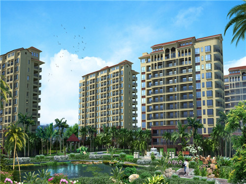 临高拎包入住短租房，买临高公寓怎么样