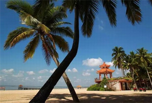 临高马袅港 临高马袅港