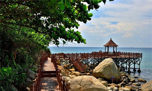 马袅沙滩怎么样 马袅沙滩怎么样