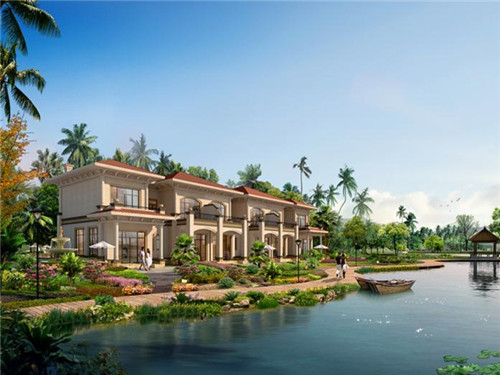 海南临高德元水岸澜庭房价上涨，投资价值分析