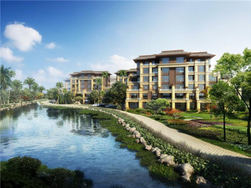 海南临高楼盘投资价值分析信基颐和湾与碧桂园·金沙滩[第二期]对比，候鸟该如何选择？