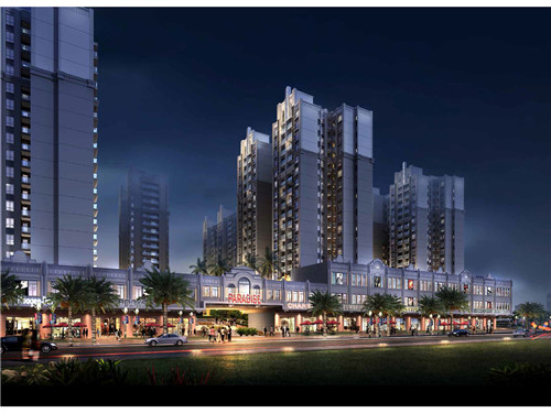 临高碧桂园澜江华府房价飙升，40万房产等你入手！