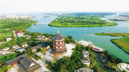 海南临高清凤黄金海岸与左城右海，揭秘防潮购房的绝妙之地！