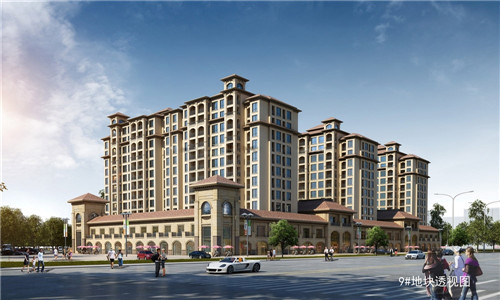 临高县优质养老之地开元盛景 VS 南海幸福汇一期养老配套大比拼！