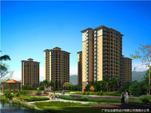 2025临高房产投资新宠!中发四季花园周边配套设施大揭秘!