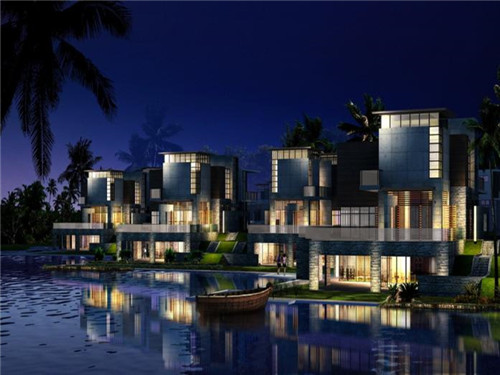 如何挑选一套没有缺陷的衍宏海港小镇二手房?