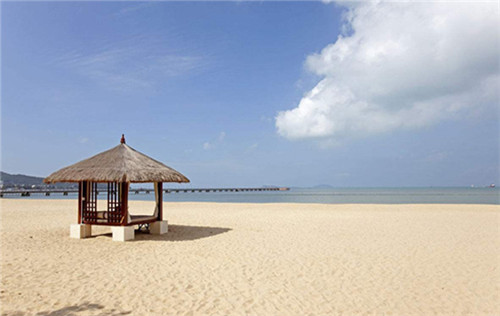 长胜君悦湾适合居住是真的吗,海南升值快海景房有哪些~