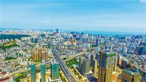 学府广场优劣势讲解,海南房价多少钱?