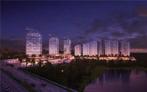 凭海临江花园二手房收益怎么样?海南房子还能不能买~