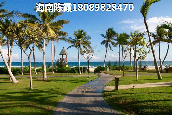 海南临高飘兰庭院房价真的跌了吗？