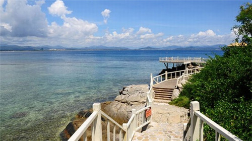 临高县哪个地区最宜居买房养老?半岛阳光Pk博海茗苑哪个适合养老?