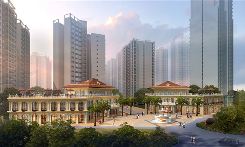 临高碧桂园澜江华府2025房价是涨还是跌,碧桂园澜江华府房价大概多少钱平方?