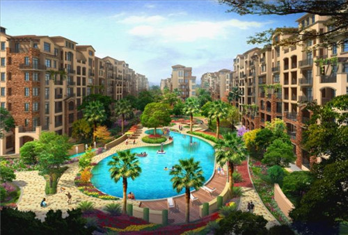 临高御澜湾现在房价跌是真的吗?海南将来什么有前景?