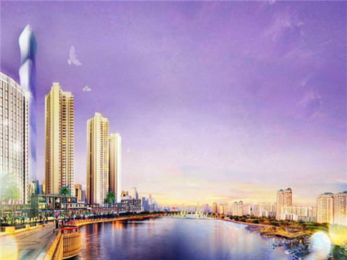 如何在碧桂园·小城之春贷款买房?海南外地人能按揭贷款买房吗?
